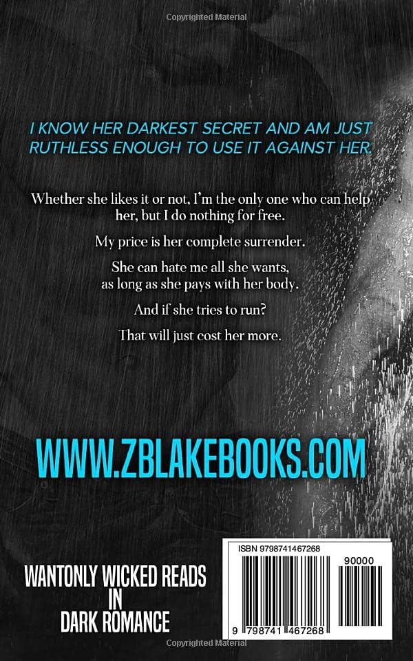 Ruthless Surrender: An Enemies to Lovers Romance (The Surrender Series) by Zoe Blake