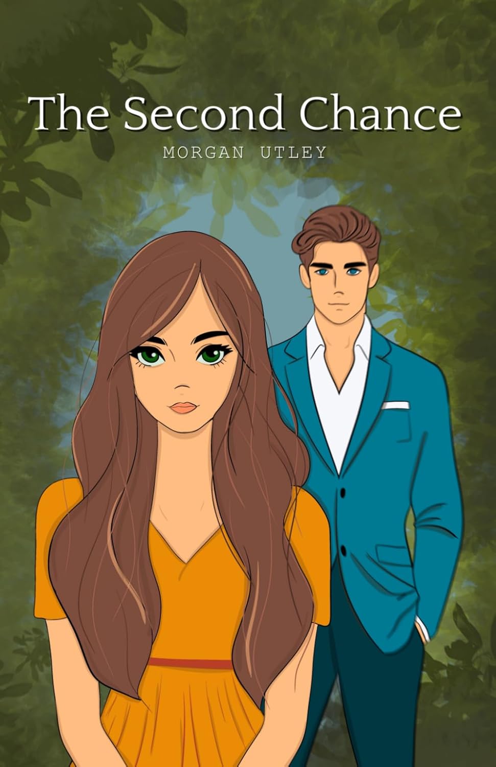 The Second Chance by Morgan Utley