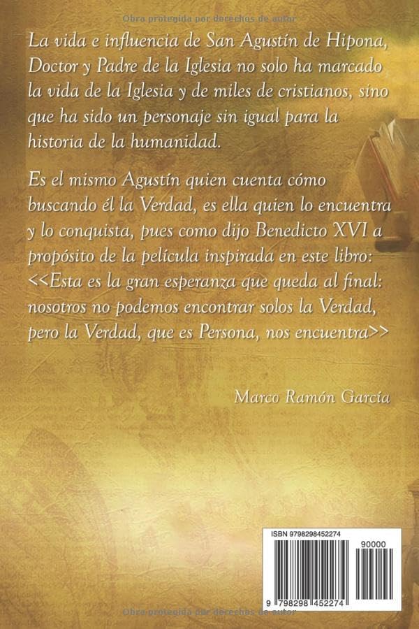 Confesiones de San Agustín (Edición en Español) (Spanish Edition) by María Corredentora Editorial