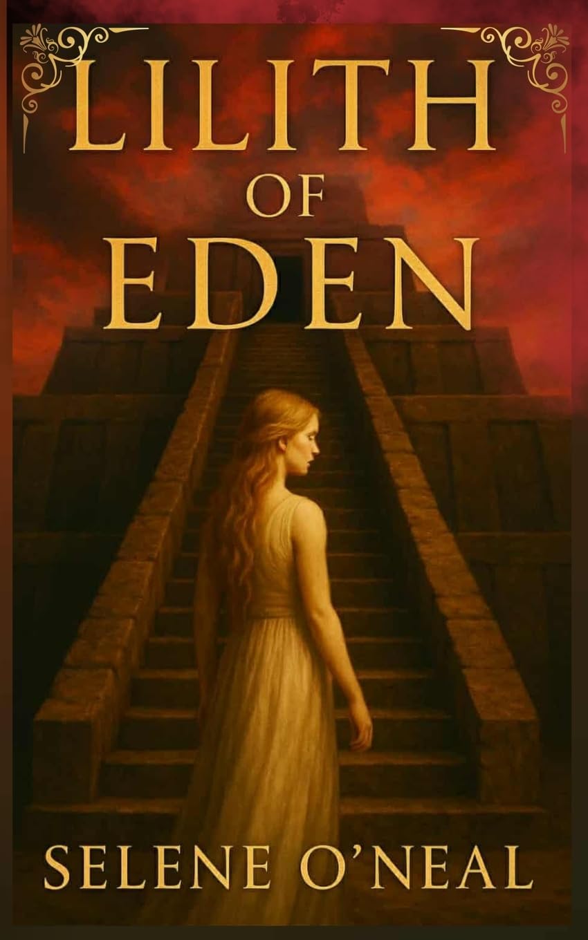 Lilith of Eden: Book One of the Kur Rising series by Selene O'Neal