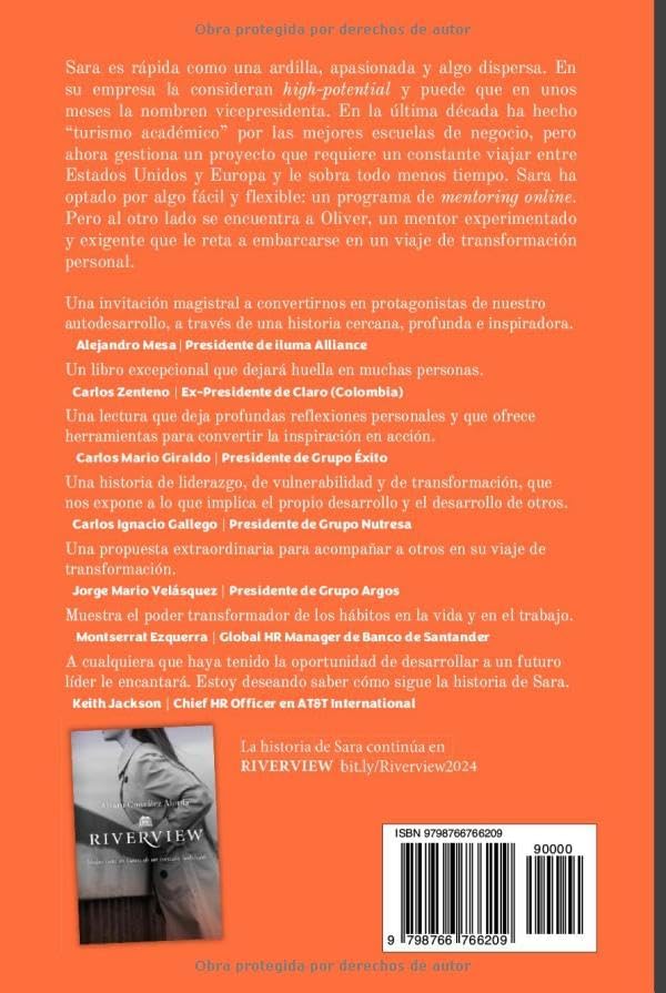 Cabeza, corazón y manos: Un viaje de transformación personal (Spanish Edition) by Álvaro González Alorda