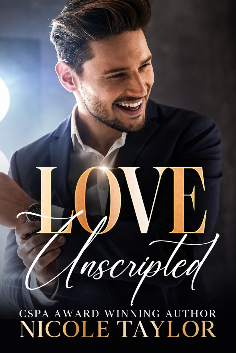 Love Unscripted (Second Chance) by Nicole Taylor