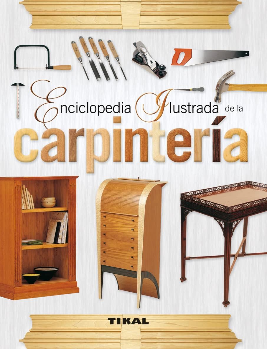 Carpintería by Doreen Palamartschuk