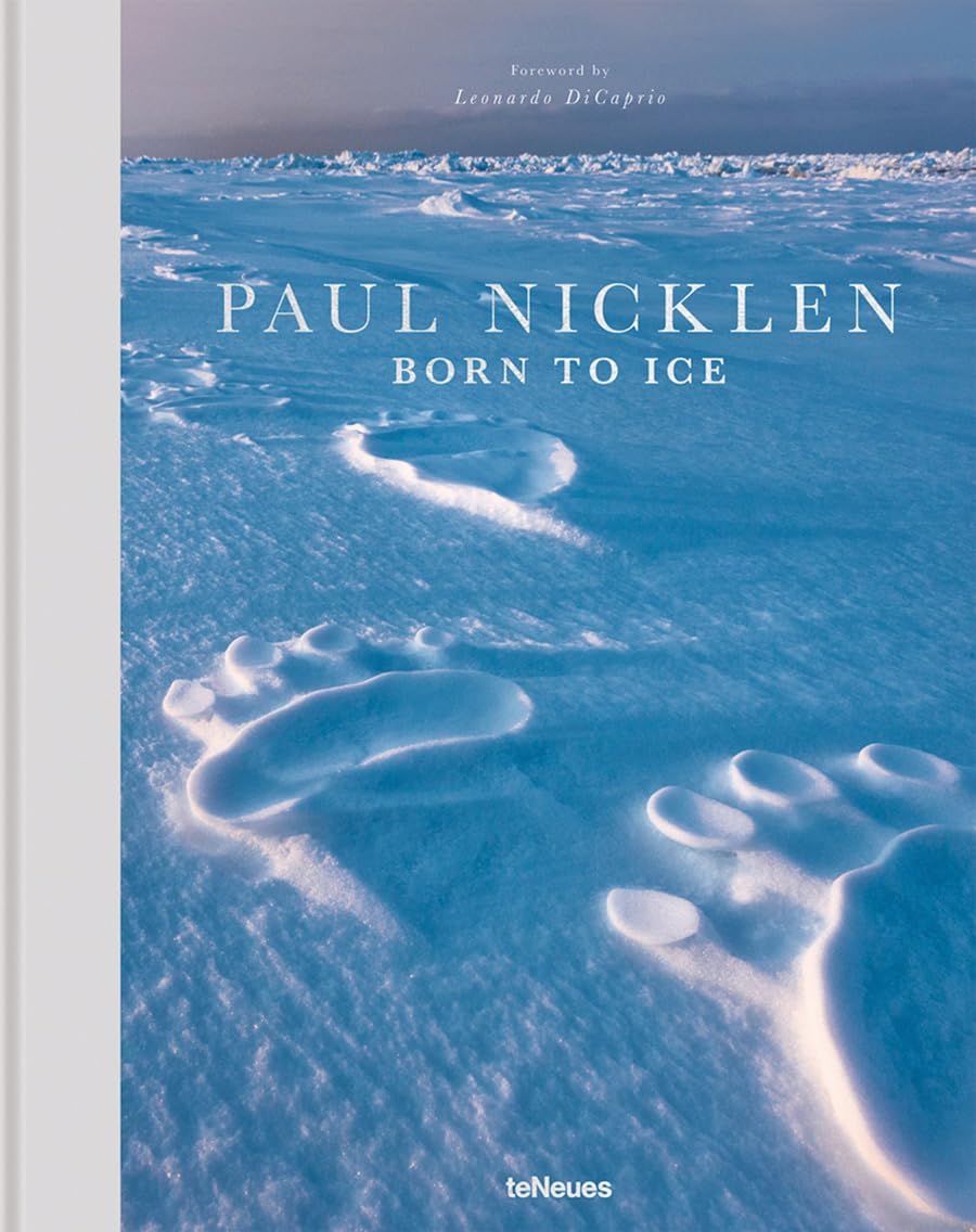 Born to Ice by Paul Nicklen