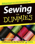 Sewing for Dummies by Janice Saunders Maresh