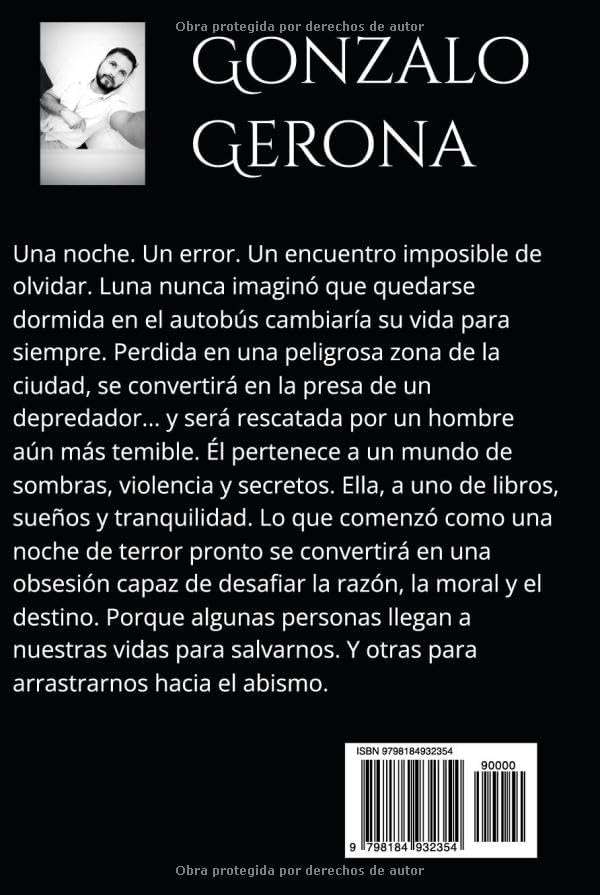 Luna (Spanish Edition) by Gonzalo Gerona