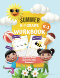 Summer Workbooks Grade K-1: Learn to Draw and Write this Summer by La Bonne École