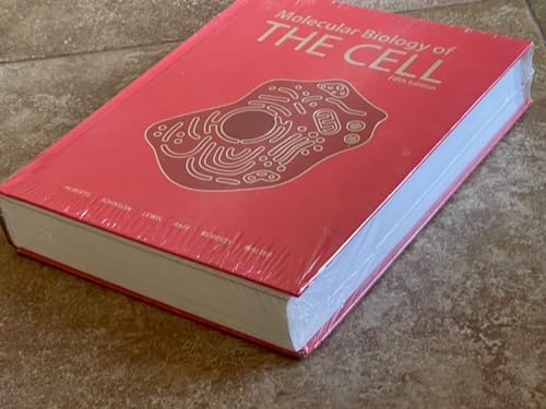 Molecular Biology of the Cell, 5th Edition by Bruce Alberts