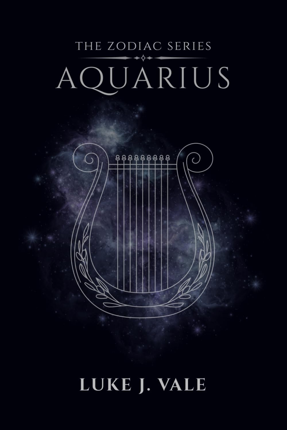 Aquarius: A Mythic MM Romantic Tragedy (The Zodiac Series) by Luke J. Vale