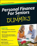 Personal Finance For Seniors For Dummies by Eric Tyson