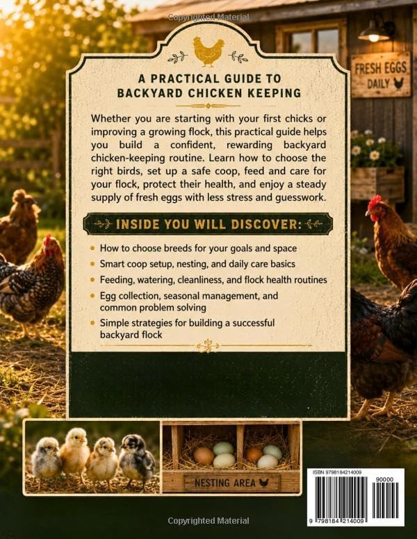 EVERYTHING RAISING CHICKEN by JULIA WALTERS