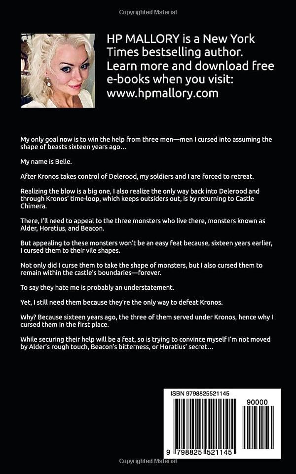 Belle: Dark Fairytales (Happily Never After Fairytale Retellings) by H.P. Mallory