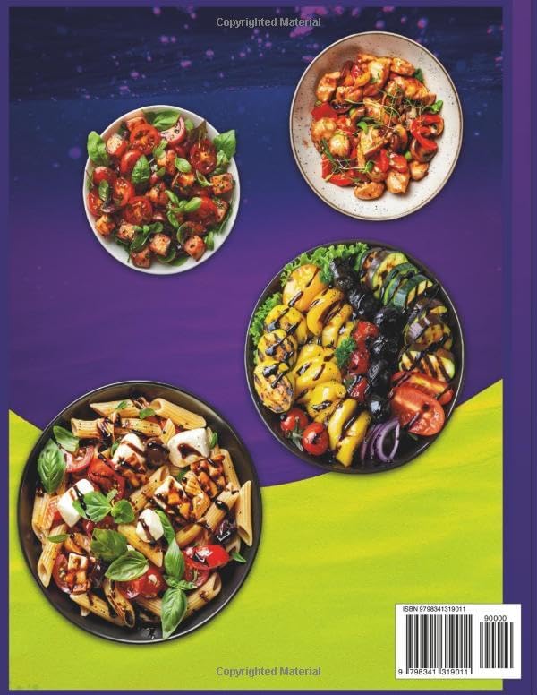 Quick & Easy Mediterranean Diet Cookbook for Beginners: 2000 Days of Effortless, Flavorful Recipes with a 30-Day Plan for Healthy Living Using Simple, ... Lifestyle Without Sacrificing Flavor by Tina Levand