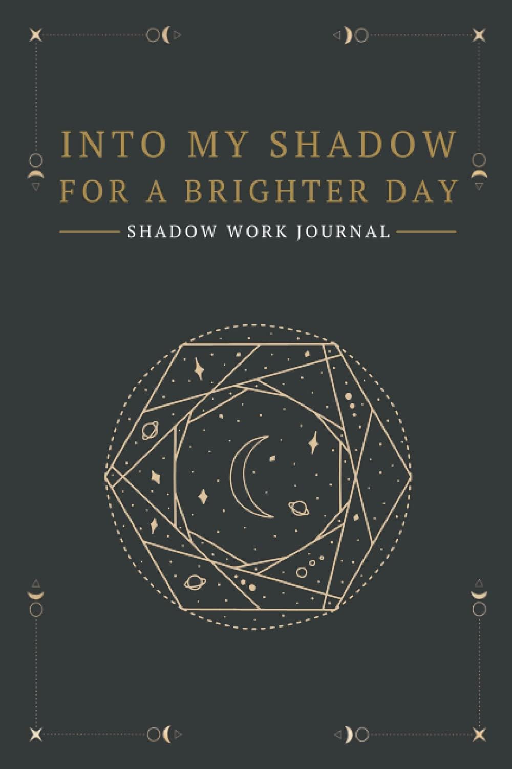 SHADOW WORK JOURNAL FOR BEGINNERS: Shadow Work Prompts Journal | Self Help Therapy Journal with Questions and Prompts , Quotes , Reflections , Gratitude by Deep Shadow Press