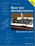 Race Car Aerodynamics: Designing for Speed (Engineering and Performance) by Joseph Katz
