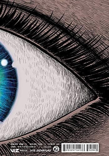 Venus in the Blind Spot (Junji Ito) by Junji Ito