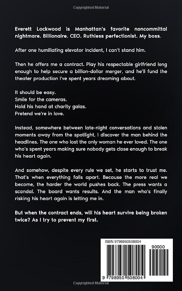 The Billionaire's Play Thing: An Enemies To Lovers Fake Dating Romance by Chloe Horne