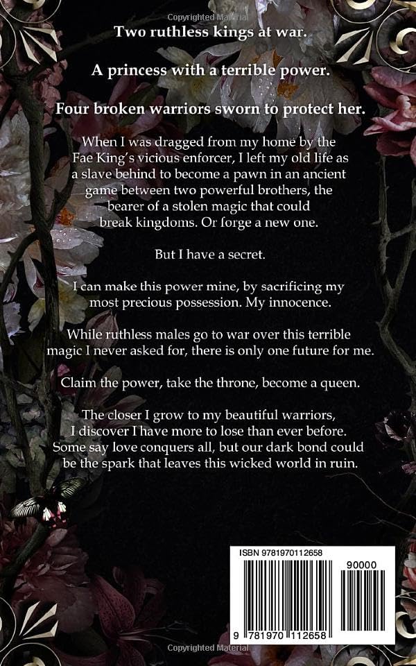 Savage Is My Kingdom: Wicked Realms: 1 by L.A. McGinnis