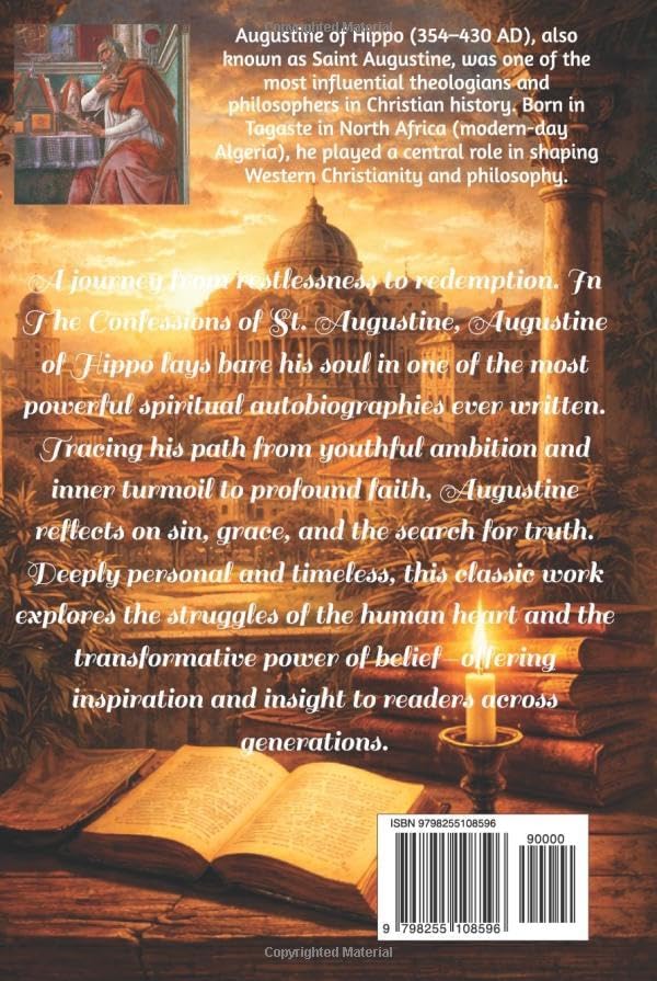 The Confessions of St. Augustine by Saint of Hippo Augustine