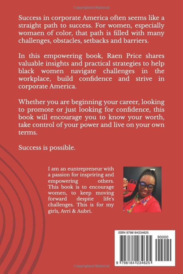 RISE THROUGH IT ALL by RAEN PRICE