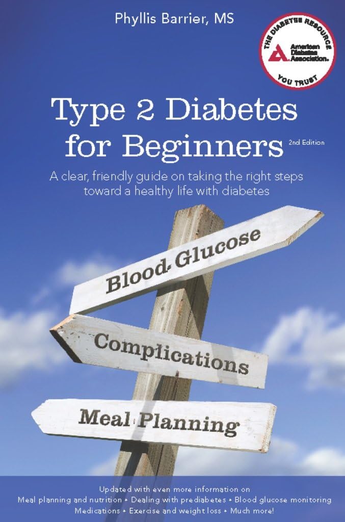 Type 2 Diabetes for Beginners by Phyllis Barrier