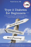 Type 2 Diabetes for Beginners by Phyllis Barrier