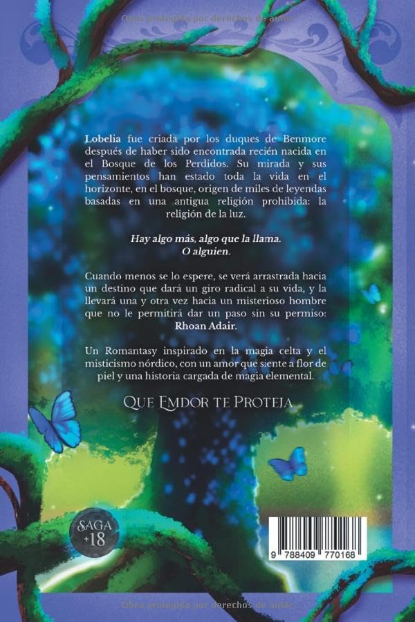 Aetheris (Los Hijos de Emdor nº 1) [Romantasy Spicy] (Spanish Edition) by Virginia Moncada