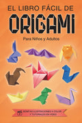 Origami para Niños y Adultos: El libro fácil de Origami. Manualidades de Papiroflexia. (Spanish Edition) by Family Fiesta Books
