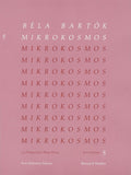 MIKROKOSMOS 5 PIANO by BELA BARTOK
