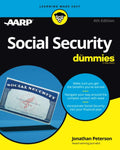 Social Security For Dummies by Jonathan Peterson