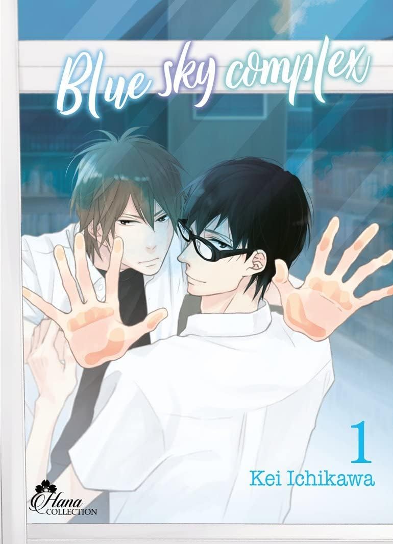 Blue Sky Complex - Tome 01 by Kei Ichikawa