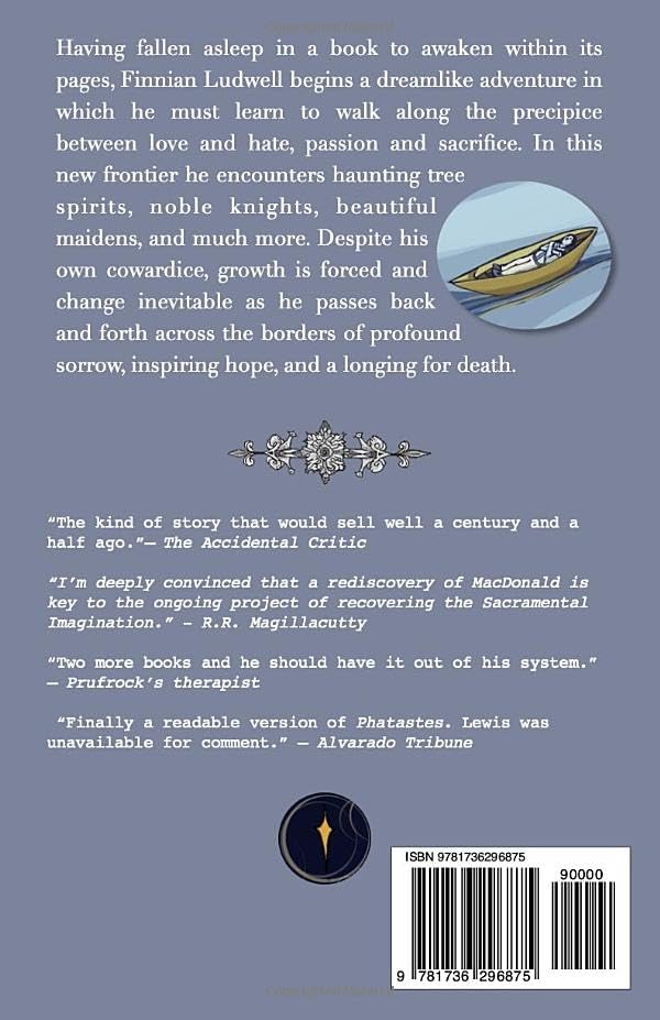The Forging of Finnian Ludwell: A Readable Retelling of MacDonald’s Phantastes (Tales of Re-Enchantment) by A.J. Prufrock