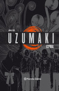 Uzumaki Integral: Espiral by Junji Ito