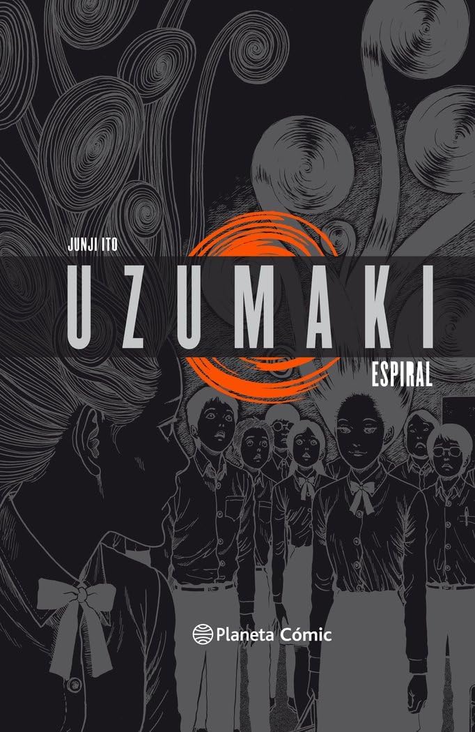 Uzumaki Integral: Espiral by Junji Ito