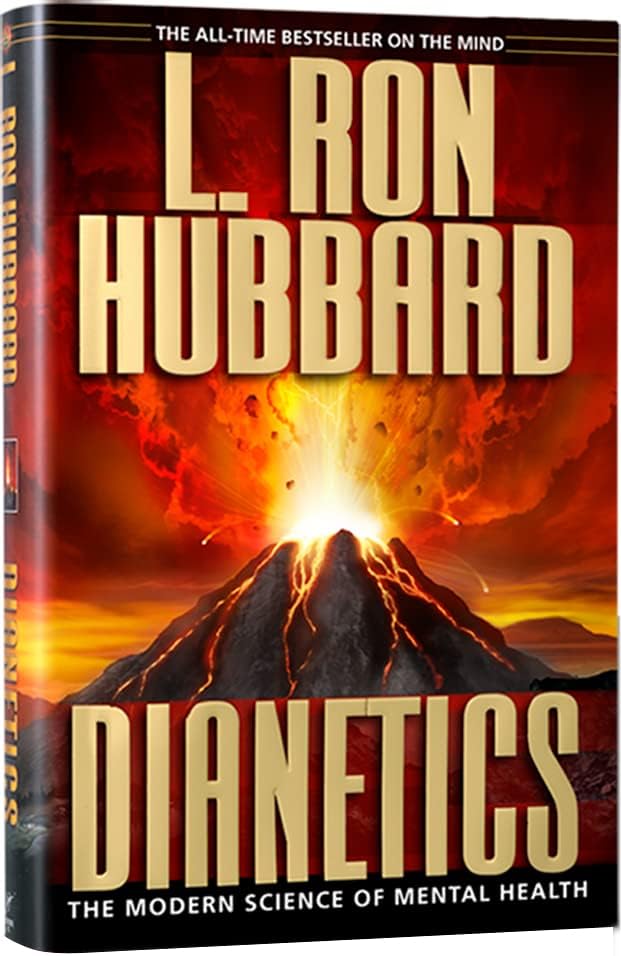 Dianetics: The Modern Science of Mental Health by L. Ron Hubbard