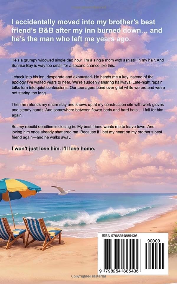 Second Chance in Their Small Town: A Clean and Wholesome Romance by Kit O'Neal