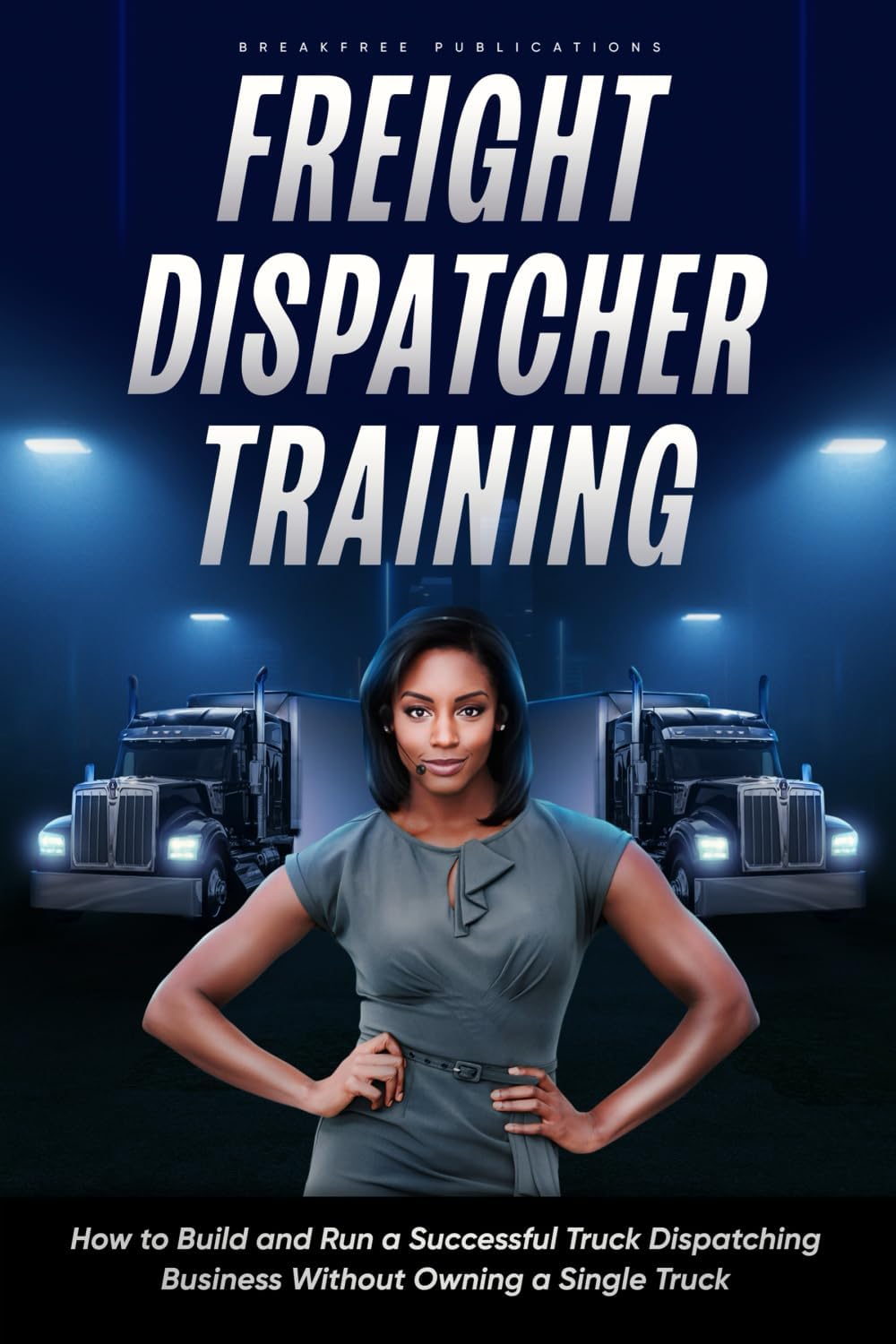 Freight Dispatcher Training: How to Build and Run a Successful Truck Dispatching Business Without Owning a Single Truck: Turn Around Your Financial Situation From the Comfort of Your Home by Kayla Hobson