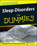 Sleep Disorders For Dummies by Max Hirshkowitz