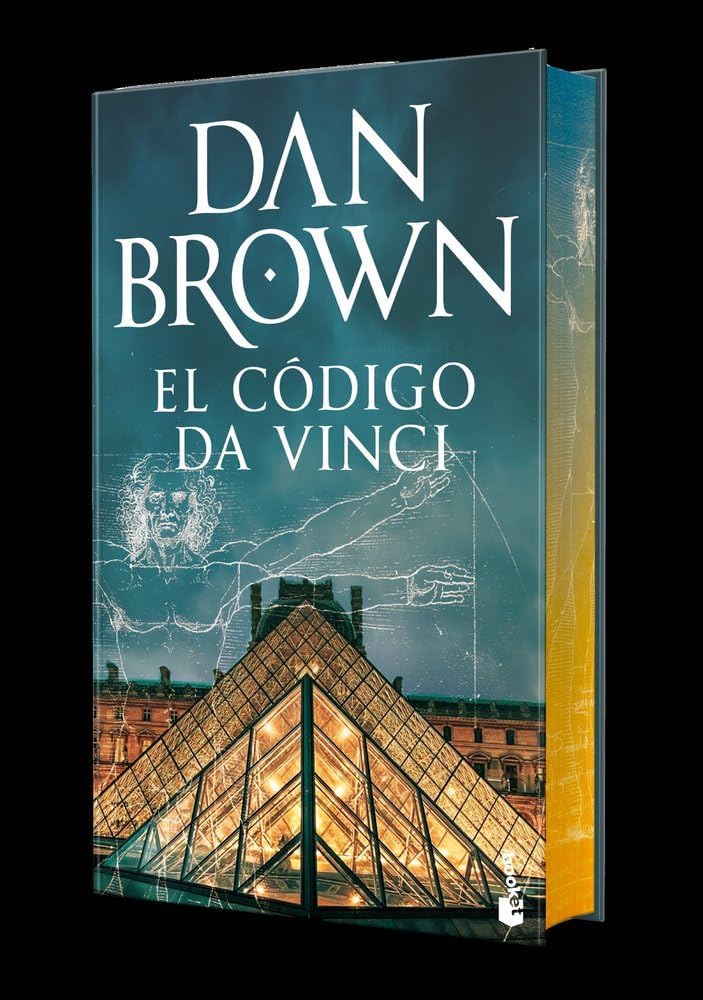 El código Da Vinci. Edición especial con cantos decorados / The Da Vinci Code. Special Edition with Sprayed Edges (Spanish Edition) by Dan Brown