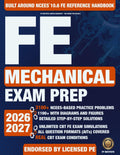 FE Mechanical Exam Prep: A Complete PE-Backed Review & Practice Guide Built Around the FE Reference Handbook | INCLUDES Workbook (3,100+ Practice Problems & Detailed Solutions) and CBT Exam Simulator by FP Institute