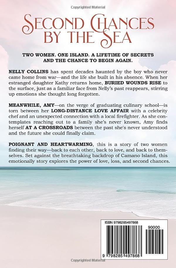 Second Chances by the Sea (Echoes of Camano Island) by Kimberly Thomas