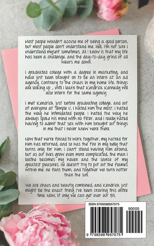 I Love to Hate You: An Enemies to Lovers Romance by WS Greer