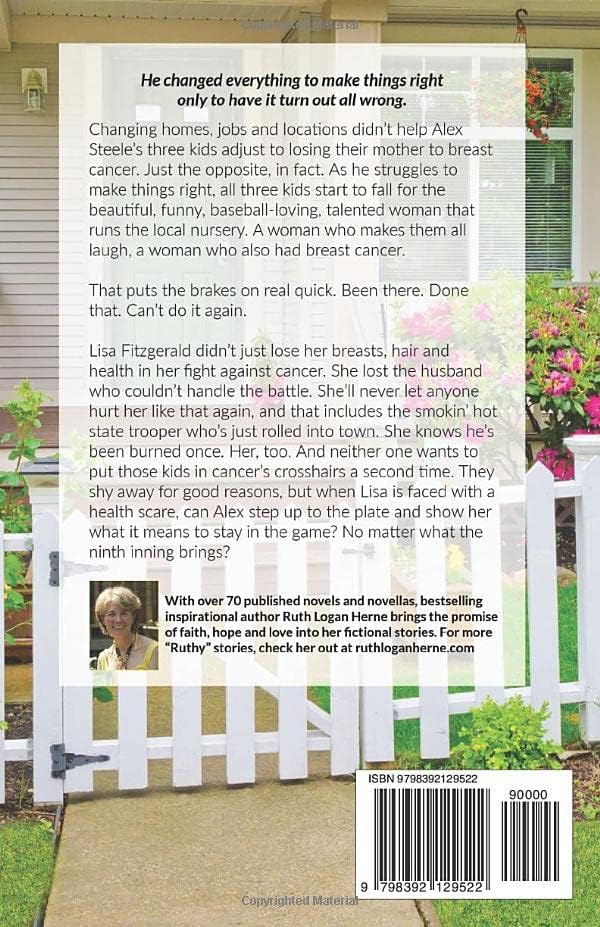 The Lawman's Second Chance (Southern Tier Romance) by Ruth Logan Herne