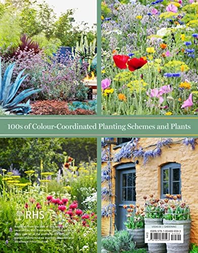 The Gardener's Palette: Creating Colour Harmony in the Garden by Jo Thompson