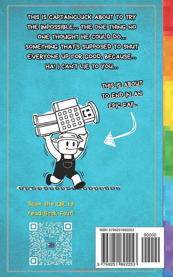 Diary of a ROBLOX Avatar – BRAINROT Stealer: A Fast-Paced, Easy-to-Read Adventure for Kids 8–12 by Javier Muñoz