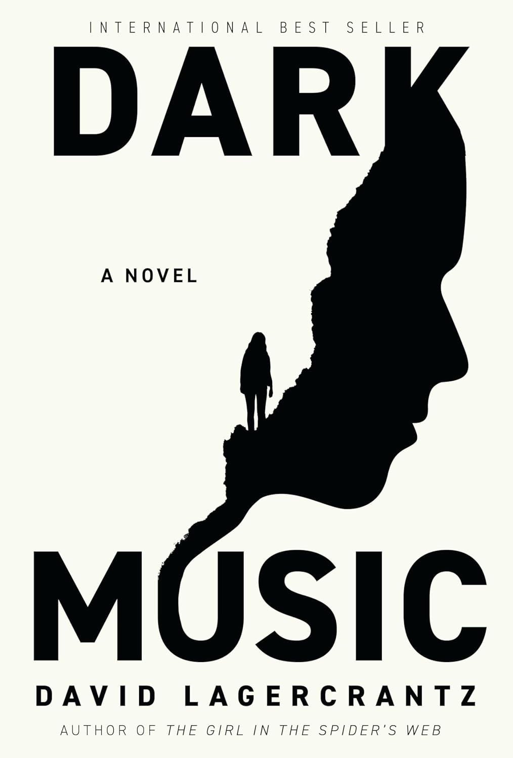 Dark Music: A novel (Rekke Series) by David Lagercrantz