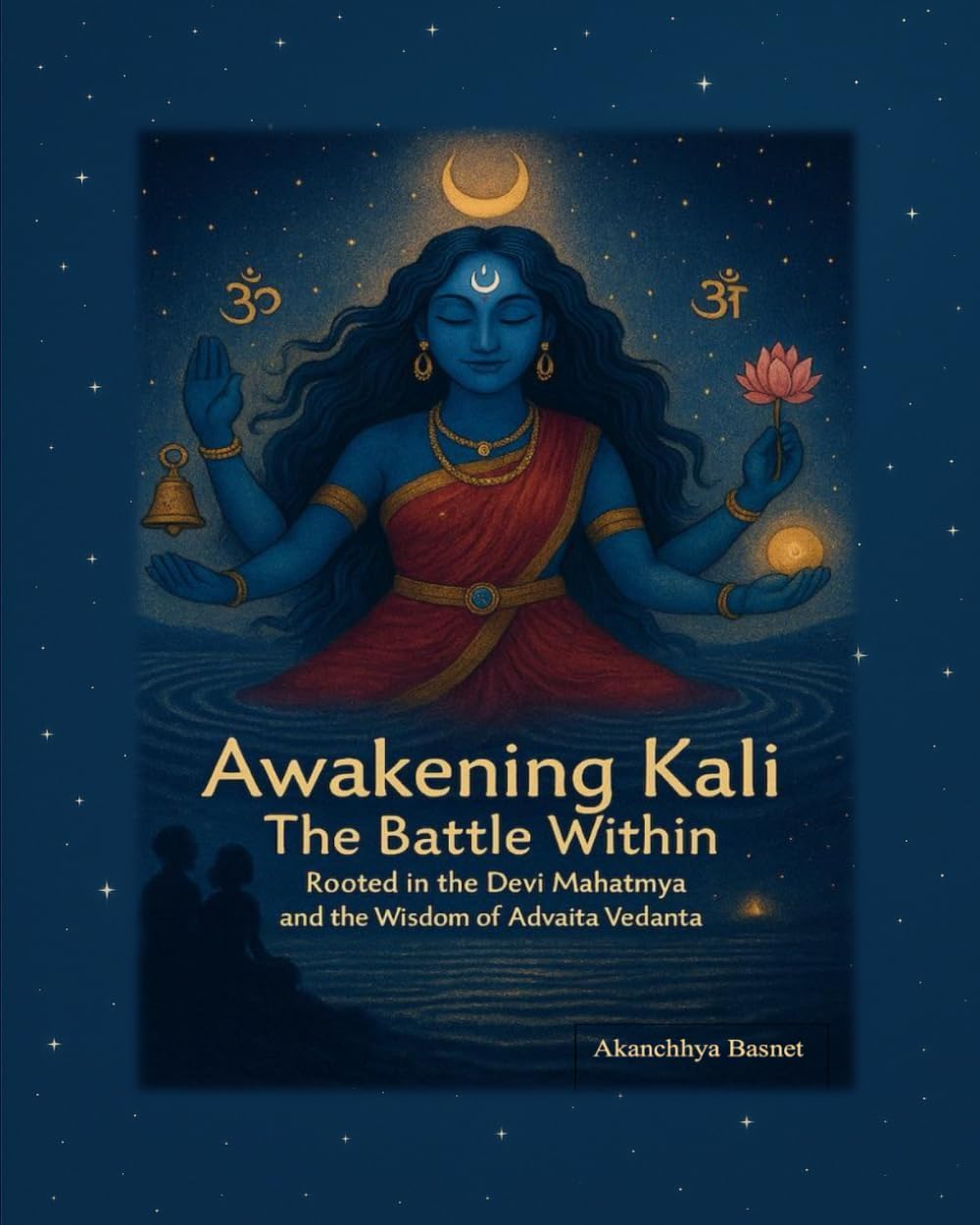 Awakening Kali – The Battle Within by Akanchhya Basnet