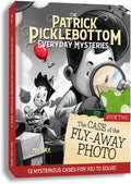 The Patrick Picklebottom Mysteries, Book 2: The Case of the Fly-Away Photo by Mr. Jay