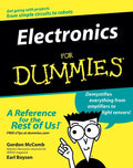 Electronics For Dummies by Gordon McComb