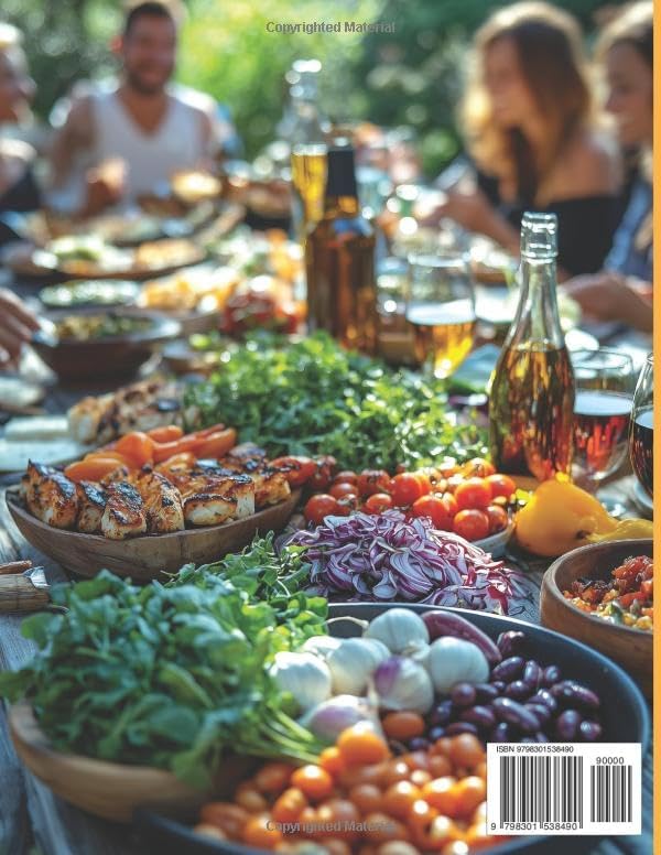 The Comprehensive Mediterranean Diet Cookbook for Beginners: 150+ Wholesome, Quick and Easy Delicious Recipes with Simple Ingredients and a 30-Days Meal Plan for Weight Management and Healthy Living by Sandra Lori
